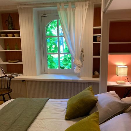 Bed and Breakfast Moulin De Champrond -Montmirail -Sarthe Exterior foto