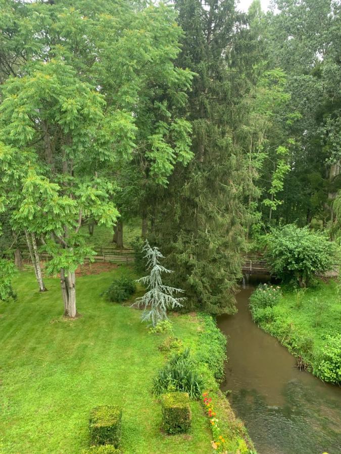 Bed and Breakfast Moulin De Champrond -Montmirail -Sarthe Exterior foto