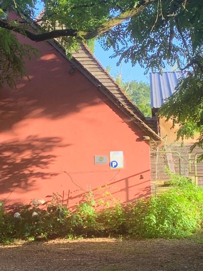 Bed and Breakfast Moulin De Champrond -Montmirail -Sarthe Exterior foto