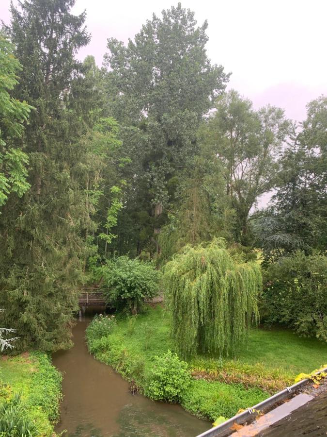 Bed and Breakfast Moulin De Champrond -Montmirail -Sarthe Exterior foto