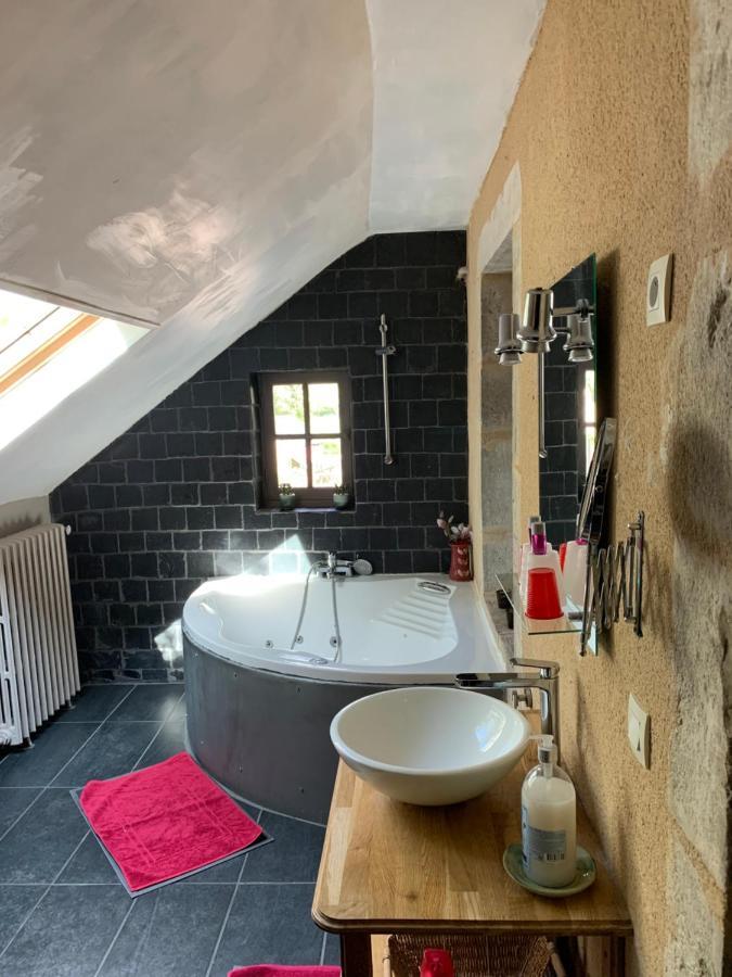 Bed and Breakfast Moulin De Champrond -Montmirail -Sarthe Exterior foto
