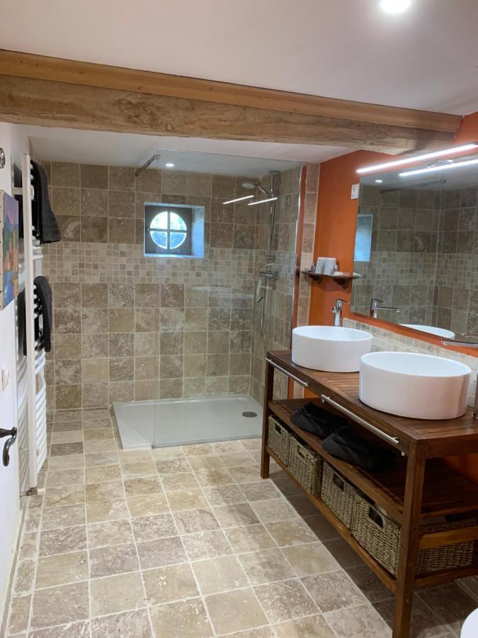 Bed and Breakfast Moulin De Champrond -Montmirail -Sarthe Exterior foto