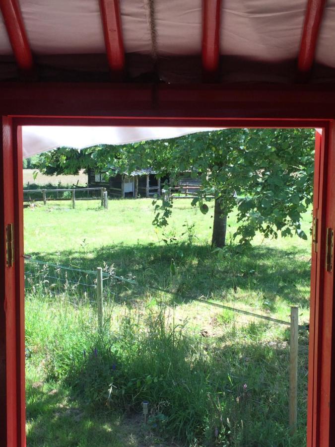 Bed and Breakfast Moulin De Champrond -Montmirail -Sarthe Exterior foto