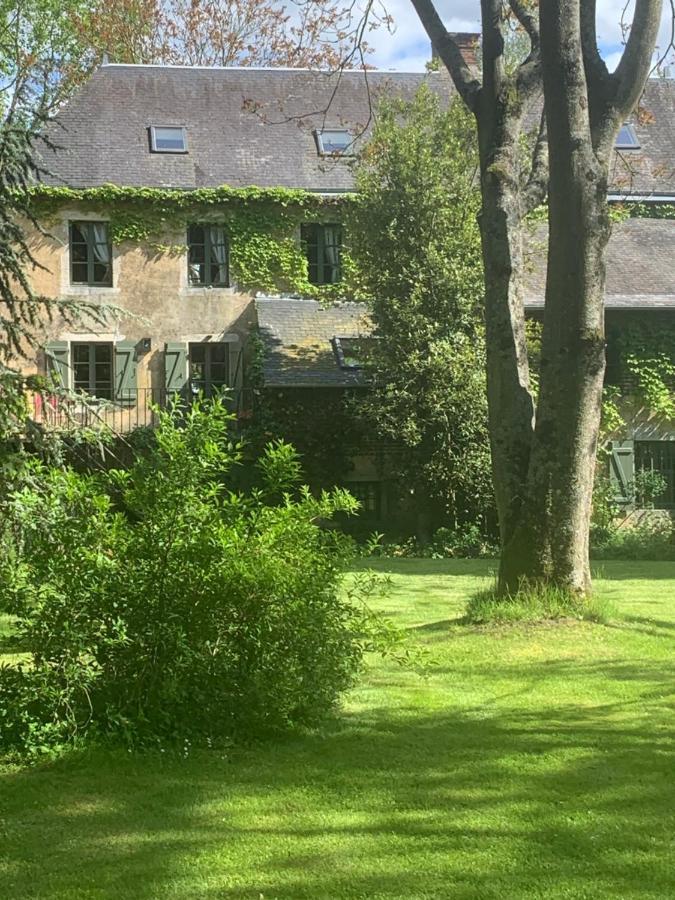 Bed and Breakfast Moulin De Champrond -Montmirail -Sarthe Exterior foto