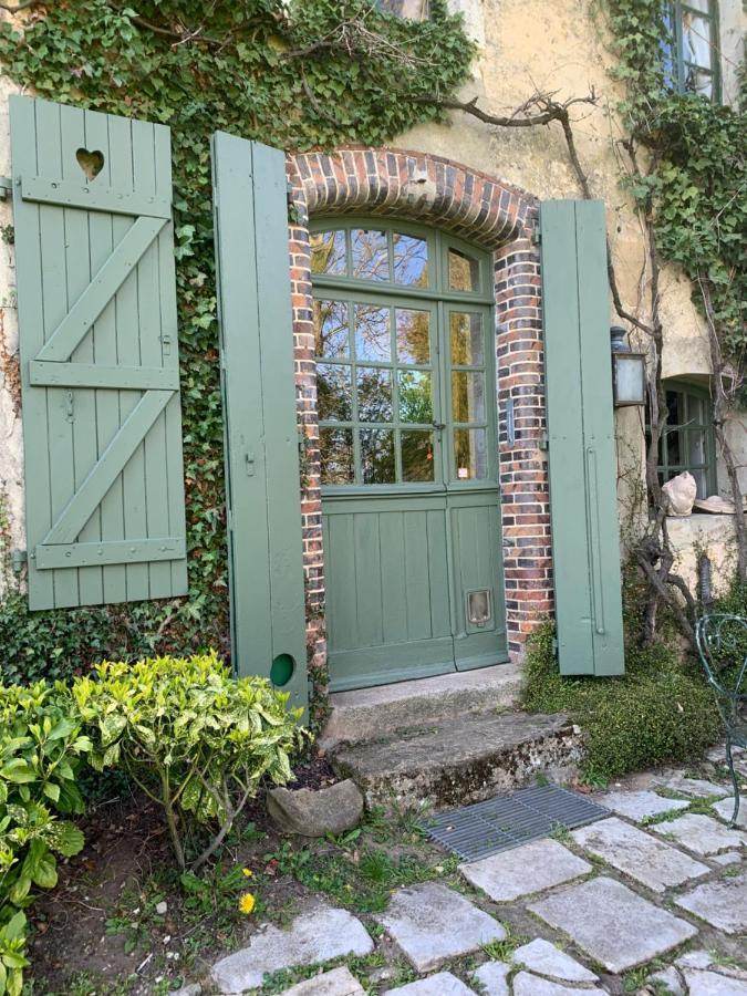 Bed and Breakfast Moulin De Champrond -Montmirail -Sarthe Exterior foto