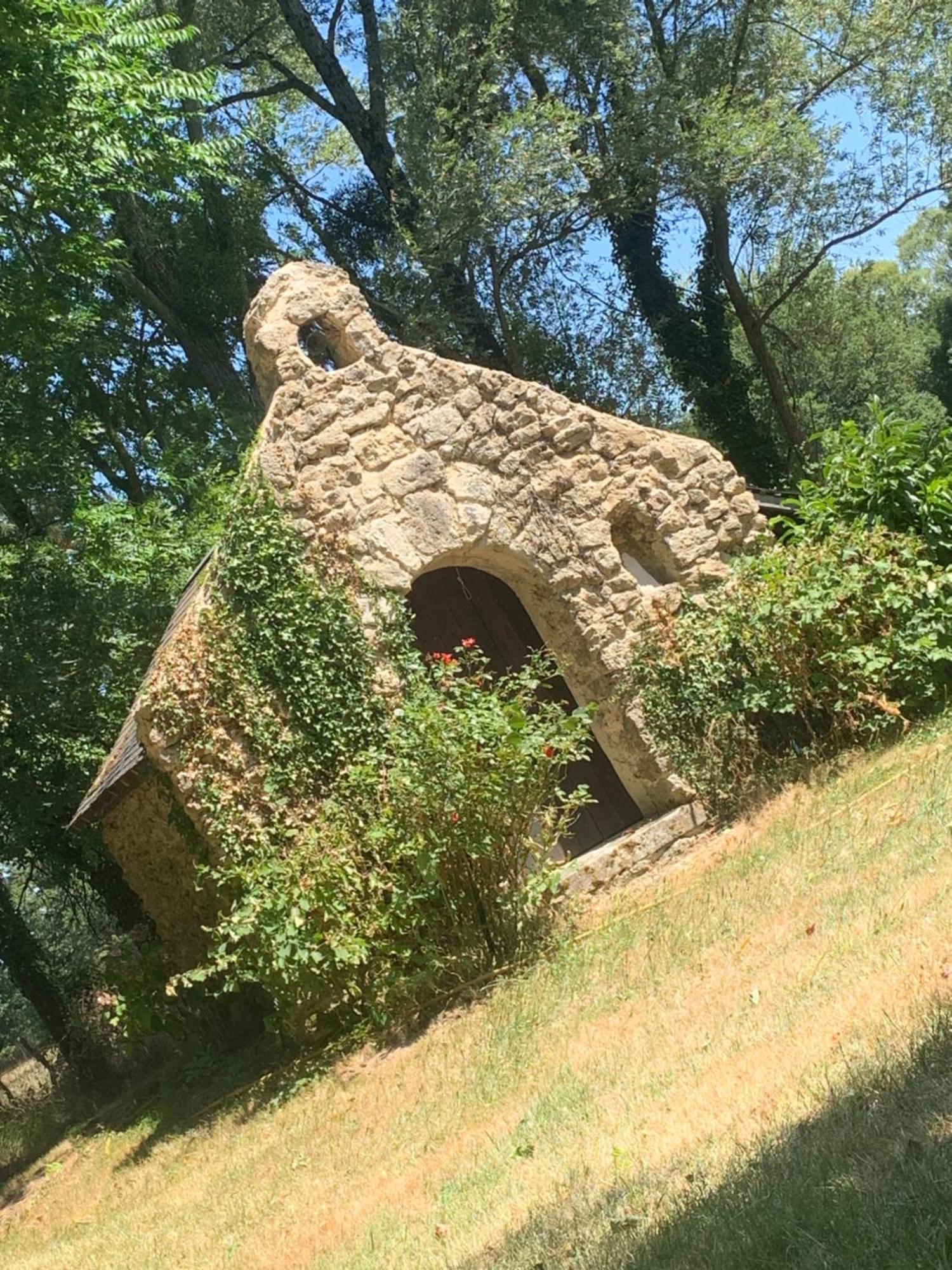 Bed and Breakfast Moulin De Champrond -Montmirail -Sarthe Exterior foto