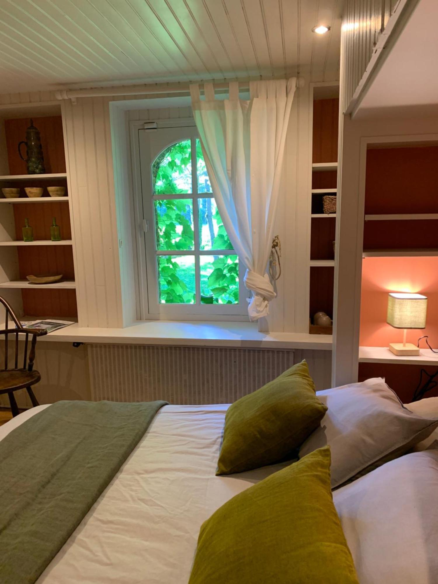 Bed and Breakfast Moulin De Champrond -Montmirail -Sarthe Exterior foto