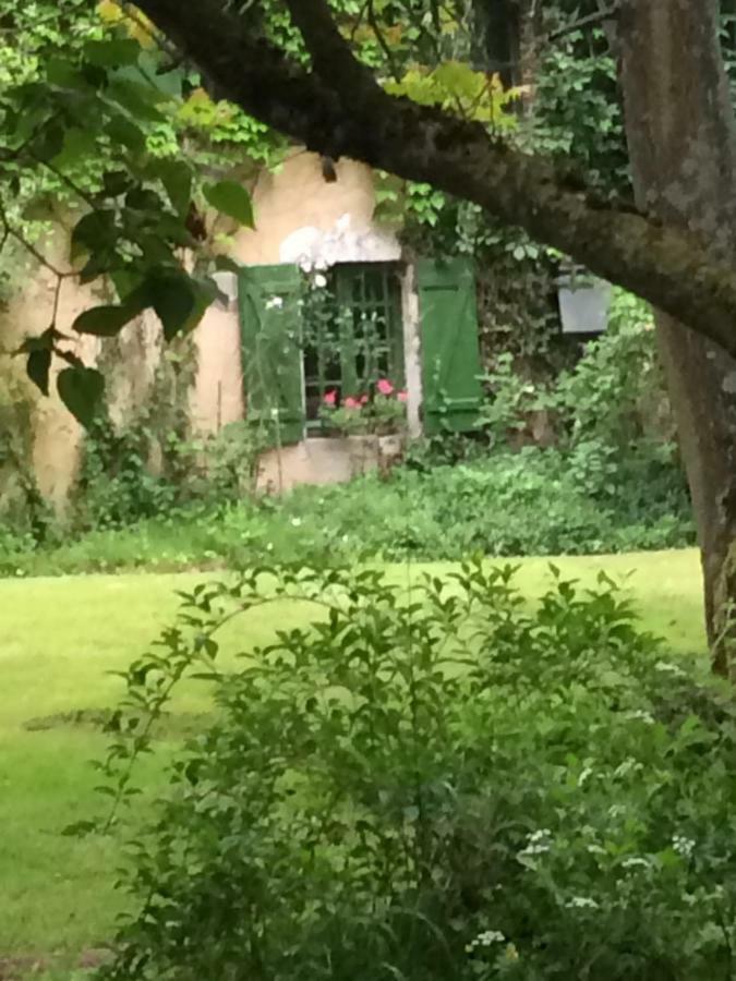 Bed and Breakfast Moulin De Champrond -Montmirail -Sarthe Exterior foto