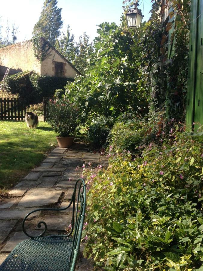 Bed and Breakfast Moulin De Champrond -Montmirail -Sarthe Exterior foto