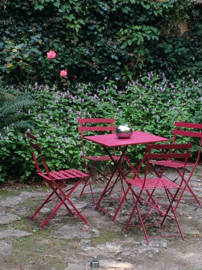 Bed and Breakfast Moulin De Champrond -Montmirail -Sarthe Exterior foto