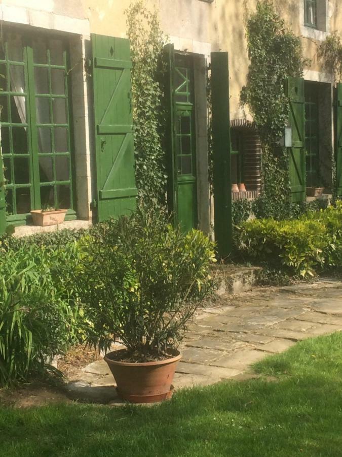 Bed and Breakfast Moulin De Champrond -Montmirail -Sarthe Exterior foto
