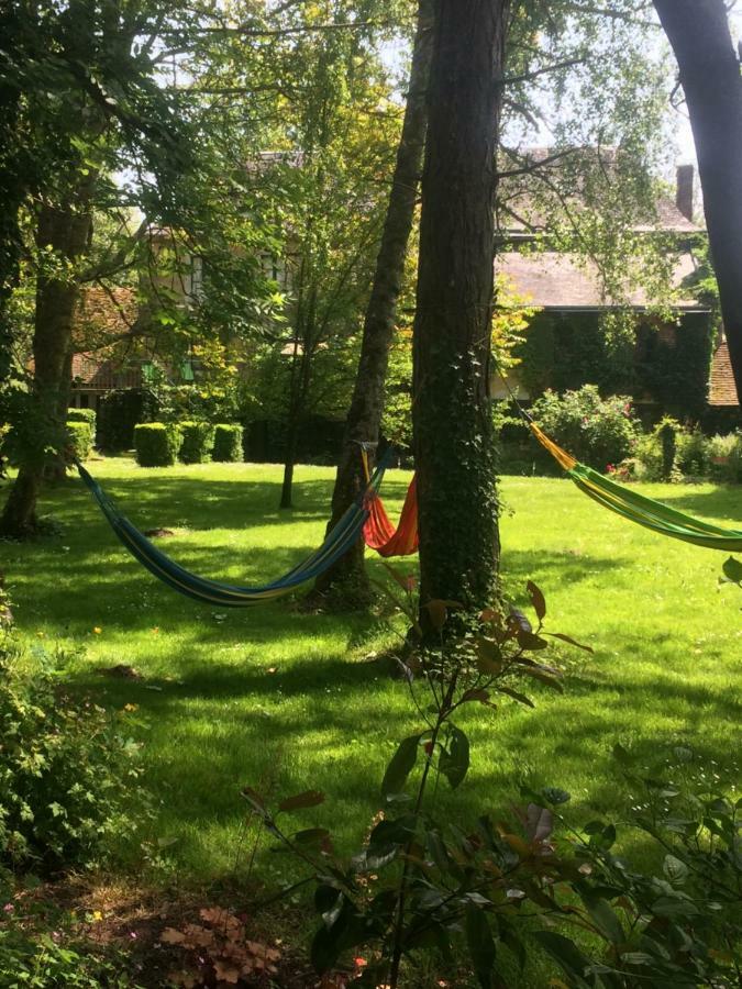 Bed and Breakfast Moulin De Champrond -Montmirail -Sarthe Exterior foto