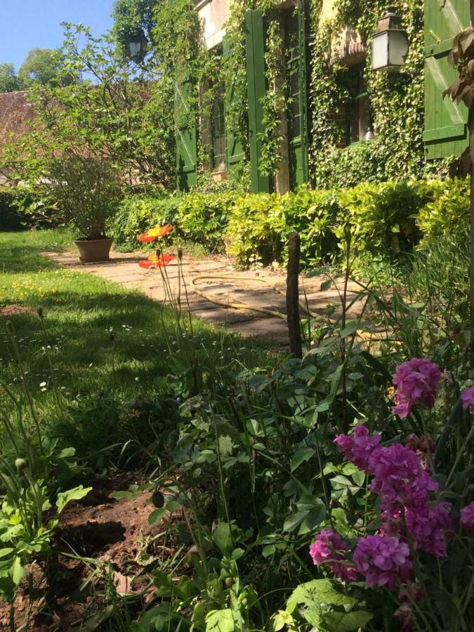 Bed and Breakfast Moulin De Champrond -Montmirail -Sarthe Exterior foto