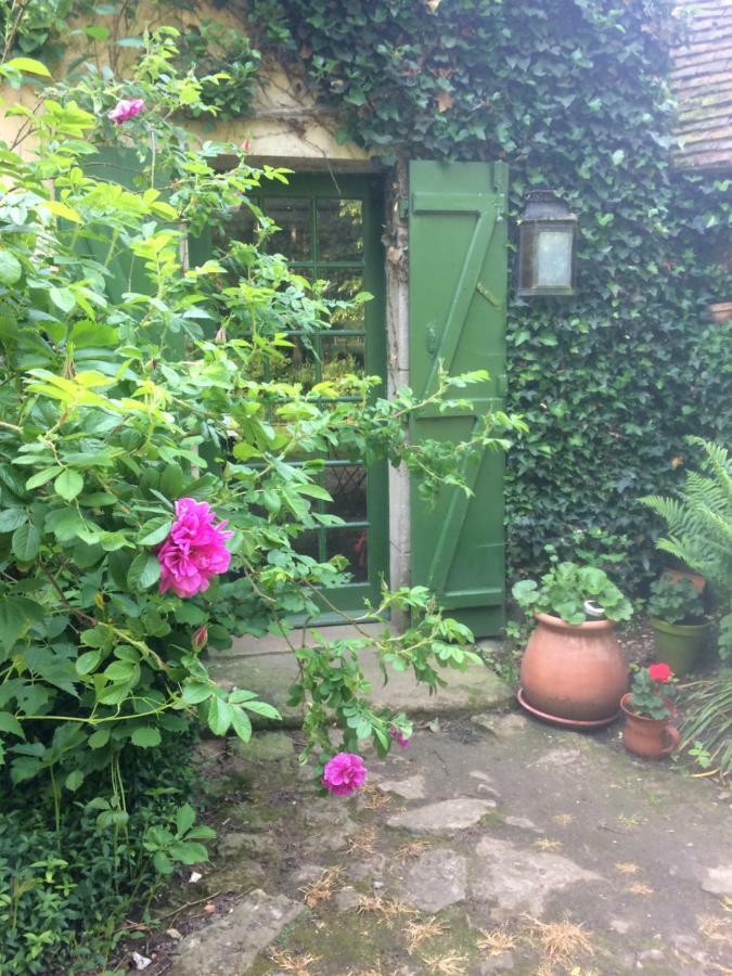 Bed and Breakfast Moulin De Champrond -Montmirail -Sarthe Exterior foto