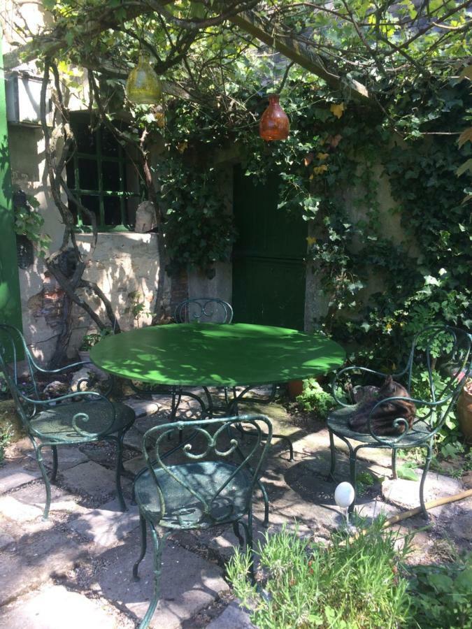 Bed and Breakfast Moulin De Champrond -Montmirail -Sarthe Exterior foto