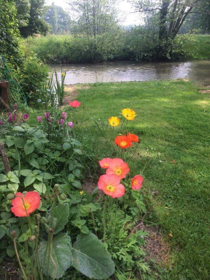 Bed and Breakfast Moulin De Champrond -Montmirail -Sarthe Exterior foto