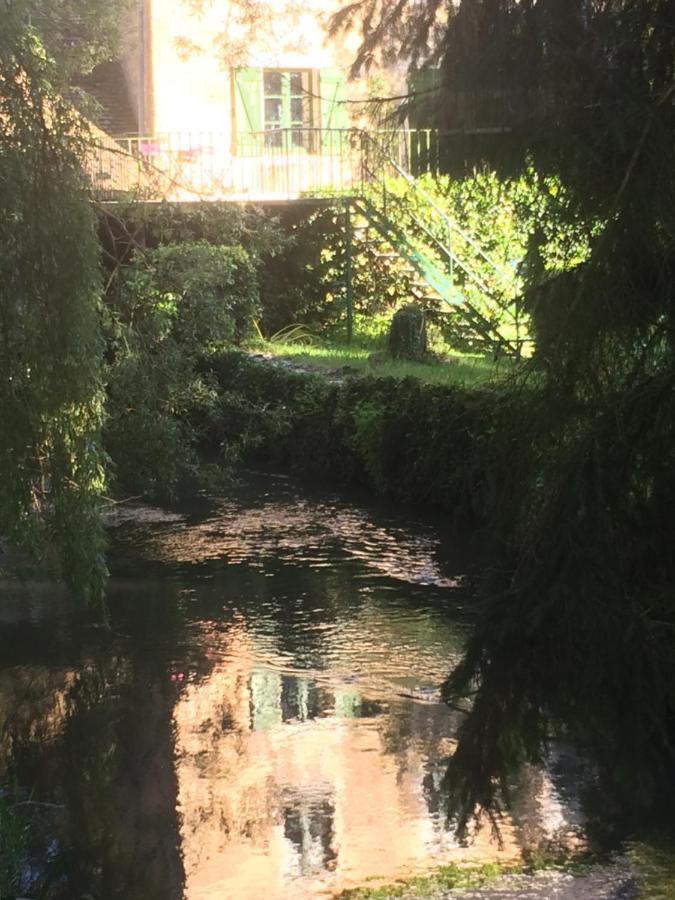 Bed and Breakfast Moulin De Champrond -Montmirail -Sarthe Exterior foto
