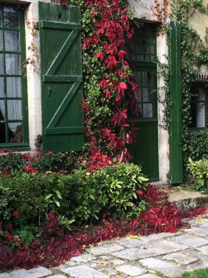 Bed and Breakfast Moulin De Champrond -Montmirail -Sarthe Exterior foto